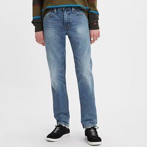 LEVI'S 511 Slim Fit Men's Jeans, Medium Wash, Size 31x30